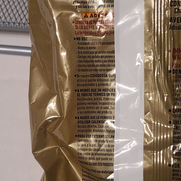 HotHands Hand Warmer Value Pack 10 Pairs NWOT - Picture 5 of 9